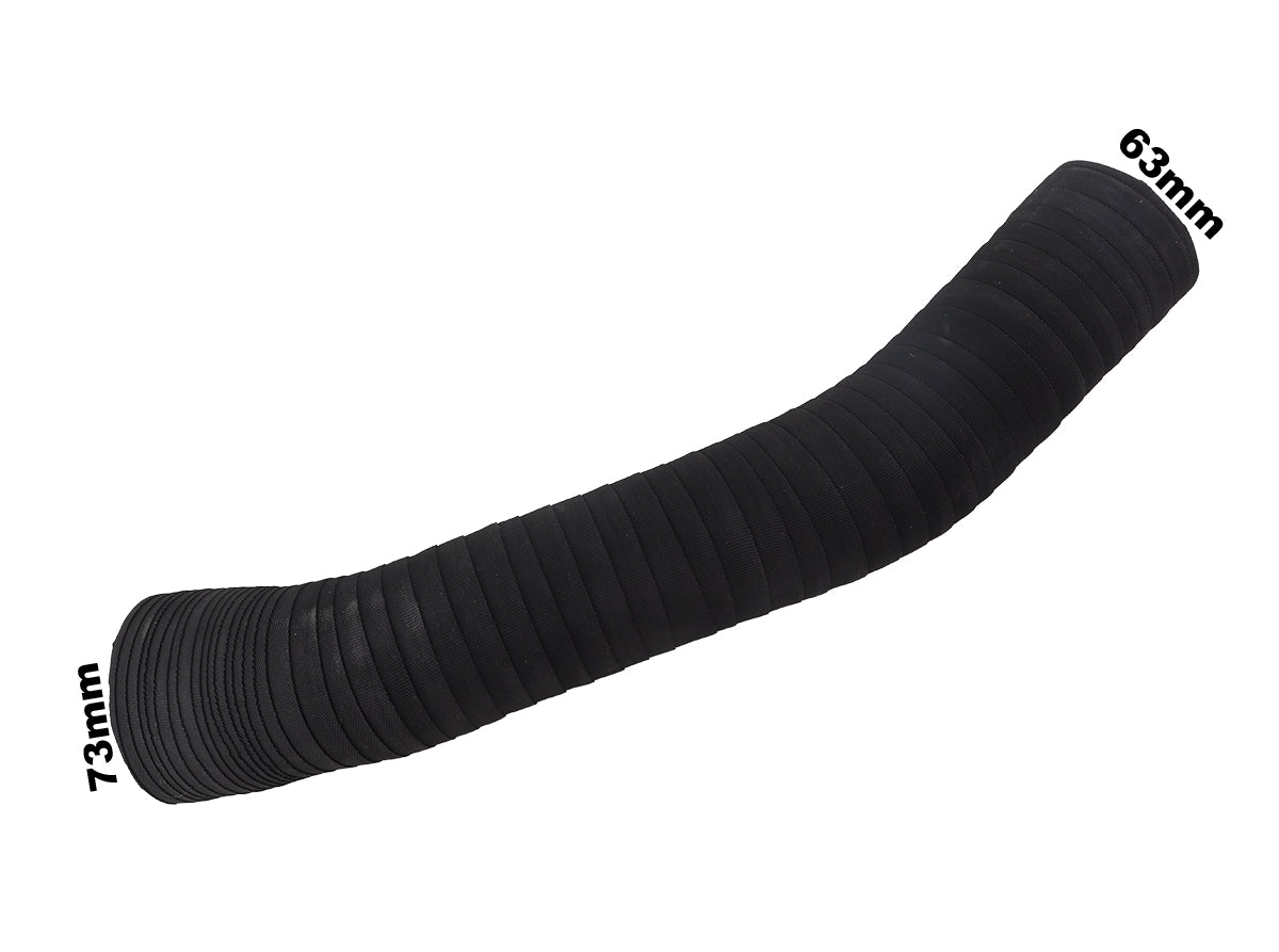 Mangueira Intercooler Vw 8150 9150 2ro145856c - Paraiso das Mangueiras Imagem principal do produto