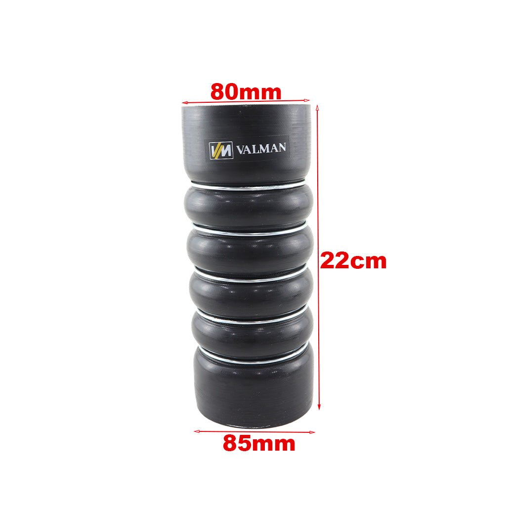 Mangueira Intercooler Vw Of1317 Of1318 Of1321 3845289282