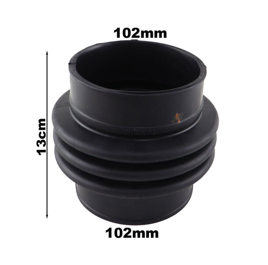 Mangueira Intermediaria Filtro Ar Cargo 1722 Bh1x9k614ba - Paraiso das Mangueiras