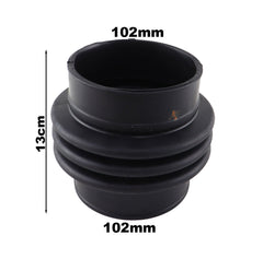 Mangueira Intermediaria Filtro Ar Cargo 1722 Bh1x9k614ba - Paraiso das Mangueiras