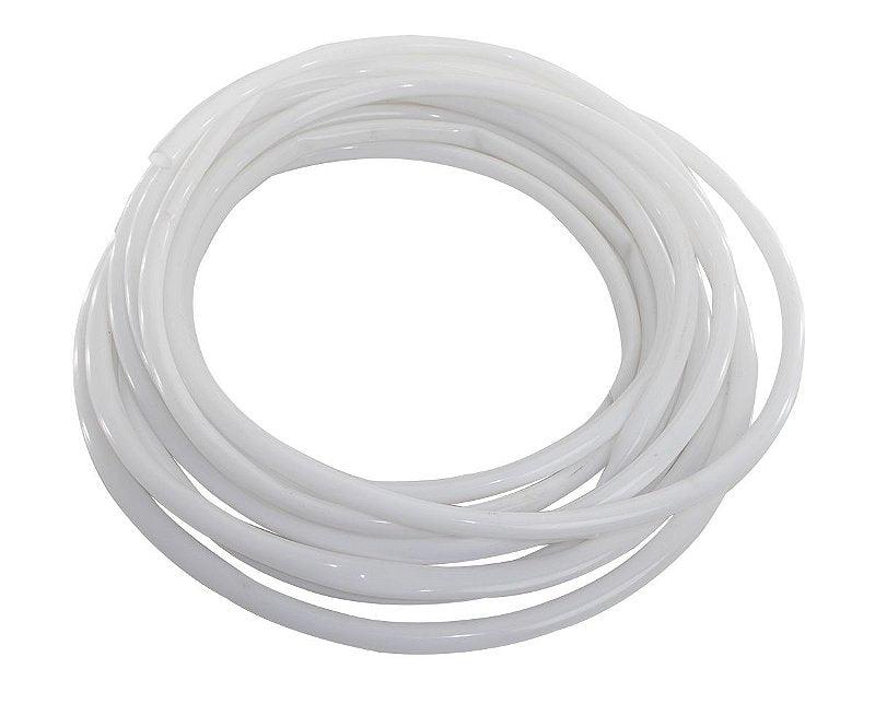 Mangueira Leitosa 15mm X 1,00mm Encapar Mola "Por Metro" - Paraiso das Mangueiras