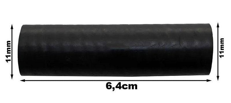 Mangueira Ligação ao Tubo Ar Gol 6,4cmX15mm 3211017772 - Paraiso das Mangueiras Imagem principal do produto