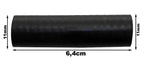 Mangueira Ligação ao Tubo Ar Gol 6,4cmX15mm 3211017772 - Paraiso das Mangueiras