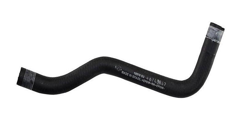 Mangueira Passagem D'água Ao Aquecedor Palio 1.6 16V Mpi Imagem secundária do produto