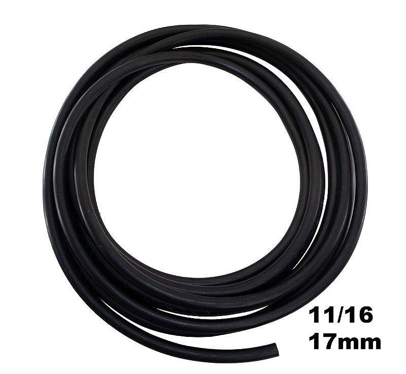 Mangueira Plus Óleo Gasolina 11/16 17mm Por Metro - Paraiso das Mangueiras Imagem principal do produto