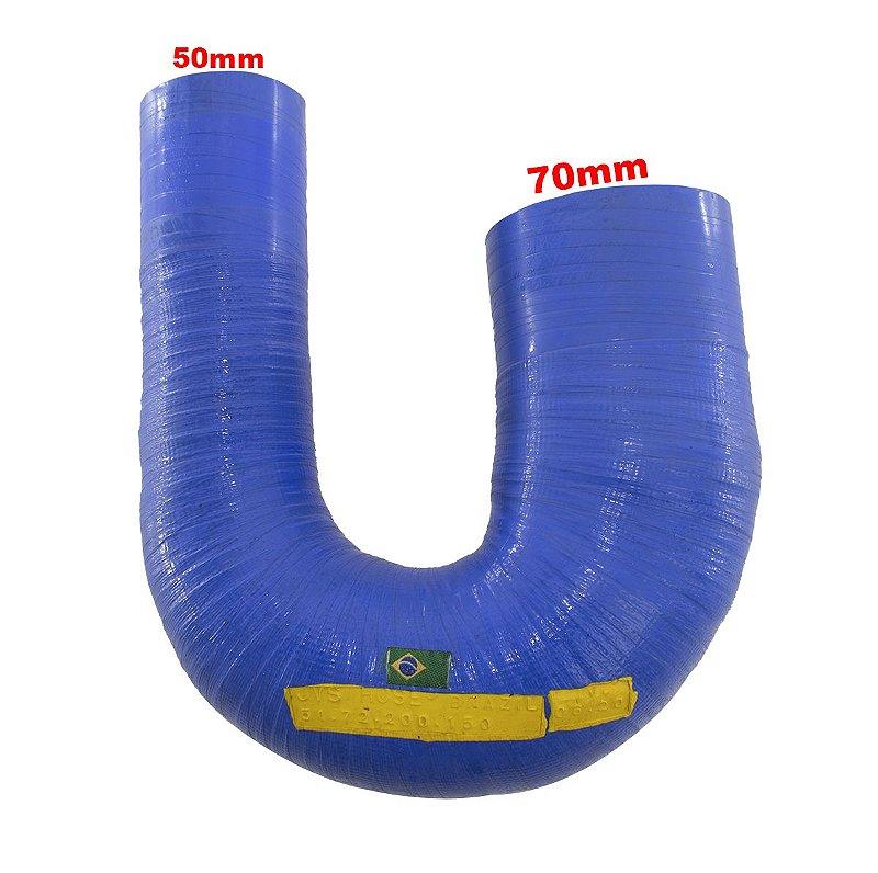 Mangueira Pressurização Turbina Gol 1.0 - Paraiso das Mangueiras Imagem principal do produto