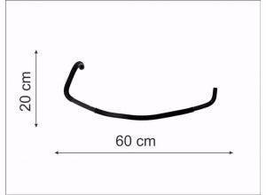 Mangueira Reservatório Fiesta 1.6 2005/... Com Capa - Paraiso das Mangueiras