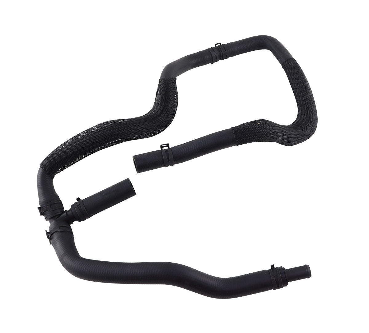 Mangueira Reservatório Fusion 2.0 16v Turbo 13/19 Ar Quente - Paraiso das Mangueiras