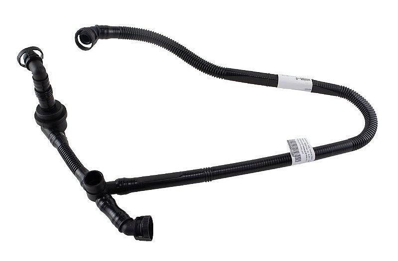 Mangueira Respiro Cárter Audi A4 A6 A8 Passat 2.8 078103224R - Paraiso das Mangueiras