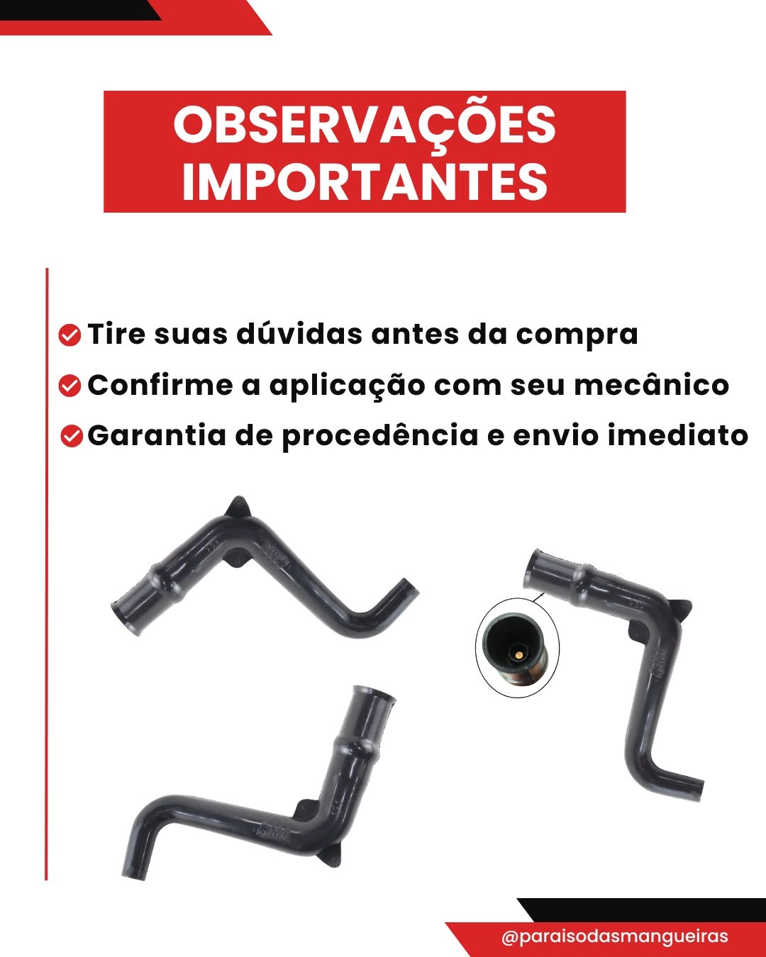 Mangueira Respiro Com Anti - chama Astra Vectra Kadett 1.8 2.0 - Paraiso das Mangueiras