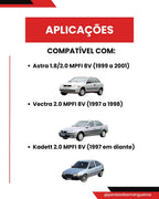 Mangueira Respiro Com Anti - chama Astra Vectra Kadett 1.8 2.0 - Paraiso das Mangueiras