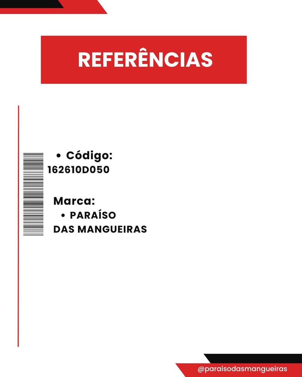 Mangueira Respiro do Motor Corsa 1.0 1.4 1.6 8V 90466959 - Paraiso das Mangueiras