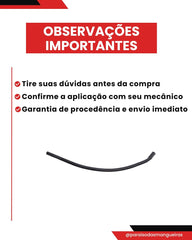 Mangueira Respiro do Motor Corsa 1.0 1.4 1.6 8V 90466959 - Paraiso das Mangueiras