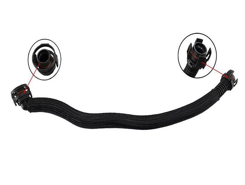 Mangueira Respiro Motor Bmw X5 X6 N63 Lado Passageiro - Paraiso das Mangueiras