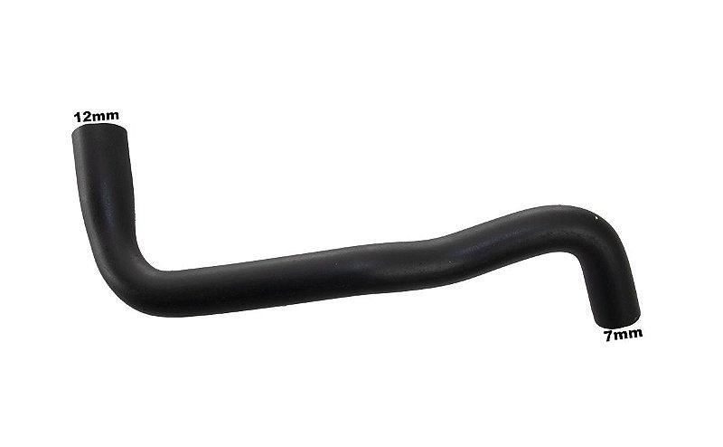 Mangueira Respiro Óleo Audi A3 Bora 1.8 06A103221BK - Paraiso das Mangueiras