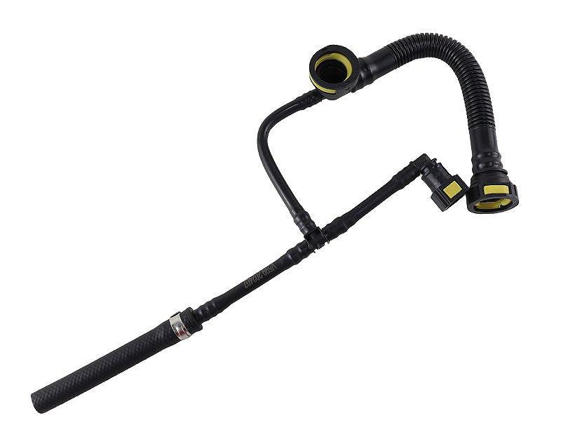 Mangueira Respiro Oleo Motor 208 C3 Picasso 1.5 8v - Paraiso das Mangueiras