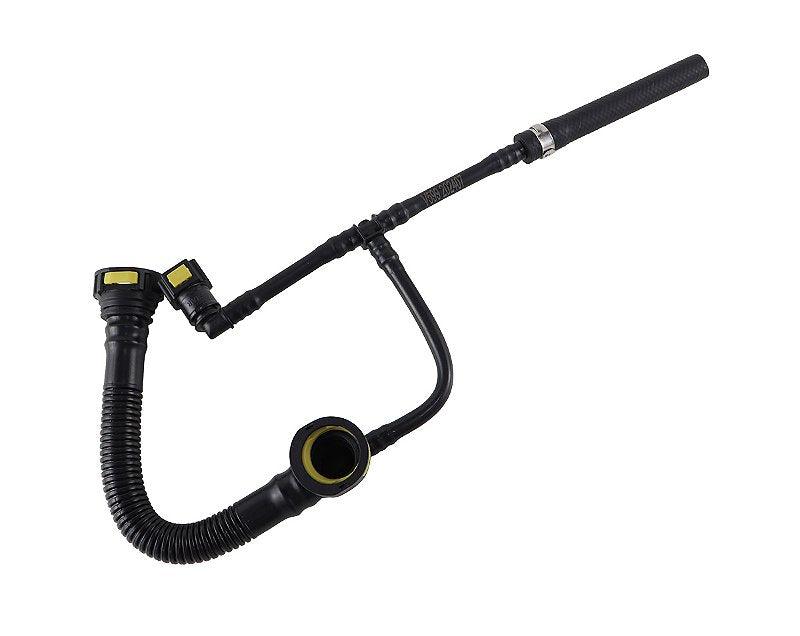 Mangueira Respiro Oleo Motor 208 C3 Picasso 1.5 8v - Paraiso das Mangueiras