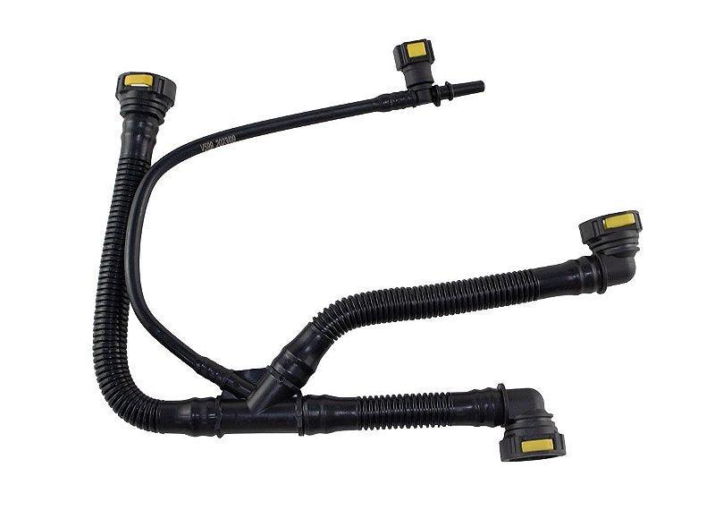 Mangueira Respiro Oleo Motor Peugeot 207 307 208 308 1.6 16v - Paraiso das Mangueiras Imagem principal do produto