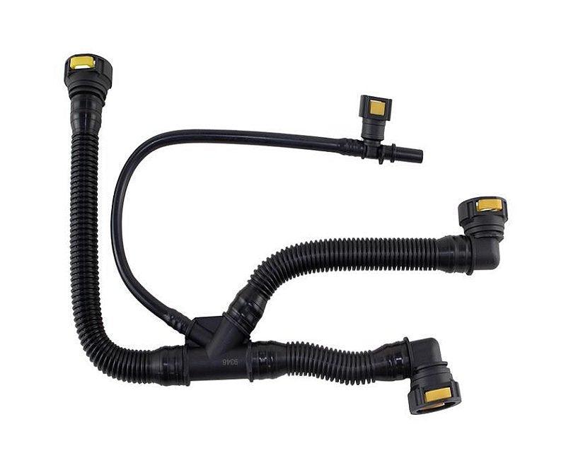 Mangueira Respiro Oleo Motor Peugeot 207 307 208 308 1.6 16v - Paraiso das Mangueiras Imagem principal do produto