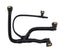 Mangueira Respiro Oleo Motor Peugeot 207 307 208 308 1.6 16v - Paraiso das Mangueiras