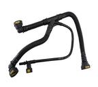 Mangueira Respiro Óleo Peugeot 206 207 208 307 308 1.6 16V - Paraiso das Mangueiras