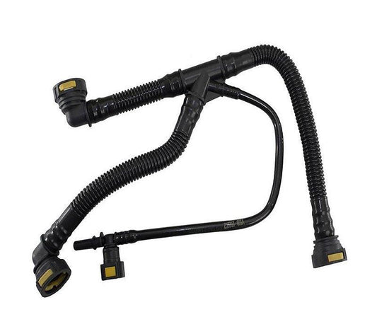 Mangueira Respiro Óleo Peugeot 206 207 208 307 308 1.6 16V - Paraiso das Mangueiras