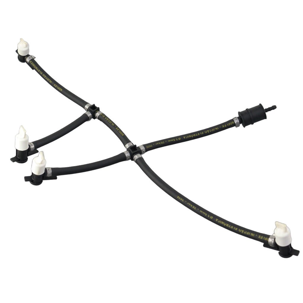 Mangueira Retorno Bico Injetor Vw Amarok 2.0 16v 2010 2011