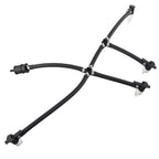 Mangueira Retorno Bico Injetor Vw Amarok 2.0 16v 2010 2011