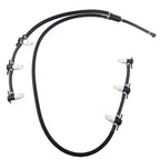 Mangueira Retorno Bico Injetor Vw Amarok 3.0 V6 059130218ar