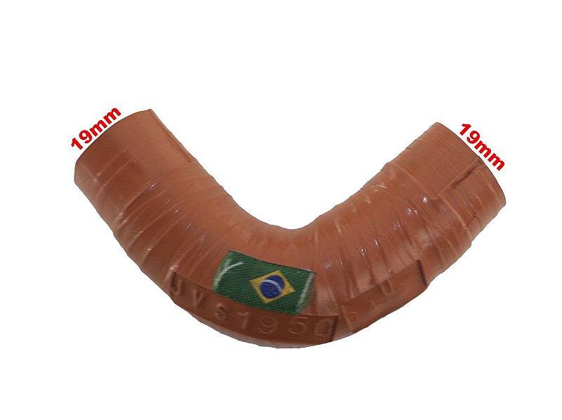 Mangueira Retorno da Turbina Ford F1000 70200706 - Paraiso das Mangueiras