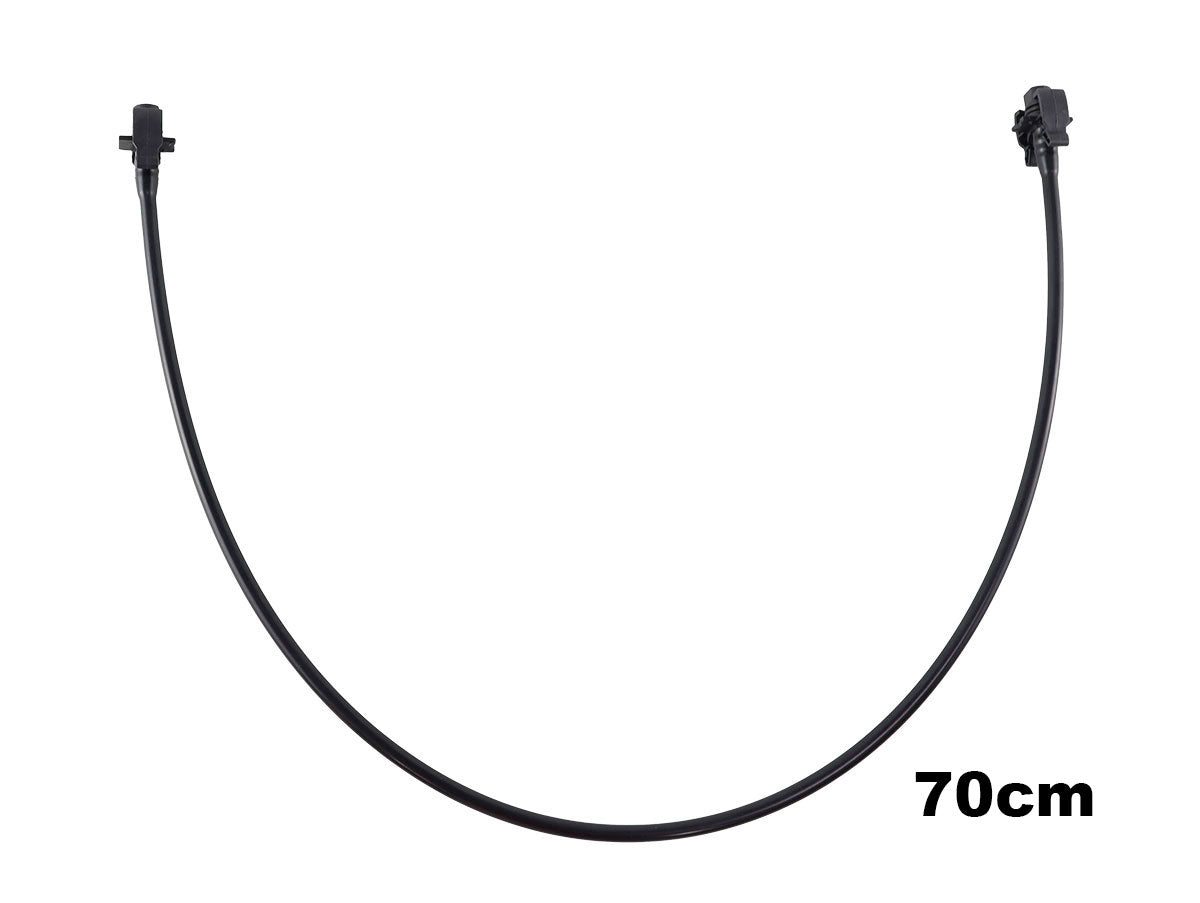 Mangueira Retorno Radiador Peugeot 206/207 C3 1323y2 - Paraiso das Mangueiras