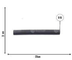 Mangueira Saída Ar Quente Elba Fiorino Premio Uno 5972490 - Paraiso das Mangueiras