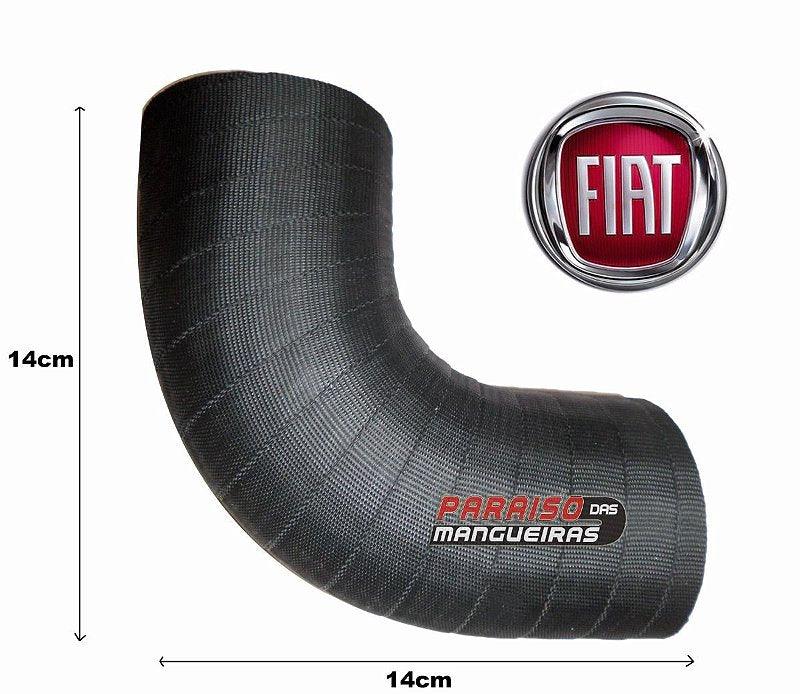 Mangueira Saída Do Intercooler Ducato 2.8 2006/.. 1337343080 - Paraiso das Mangueiras