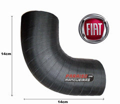 Mangueira Saída Do Intercooler Ducato 2.8 2006/.. 1337343080 - Paraiso das Mangueiras