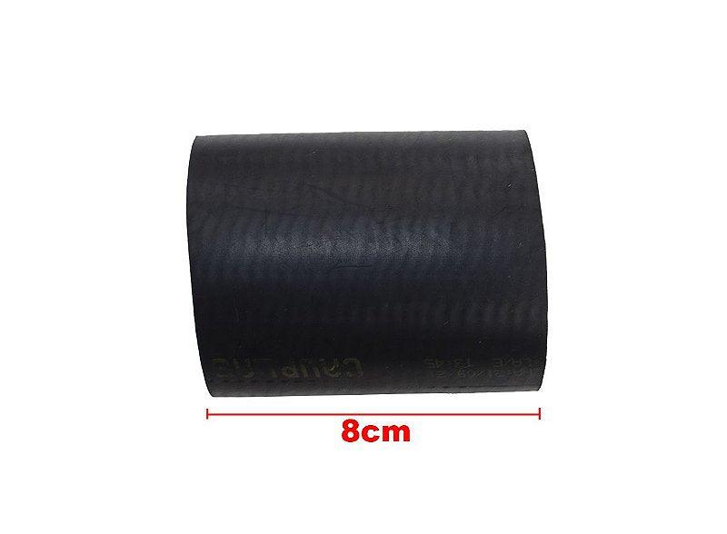 Mangueira Saída do Intercooler Frontier 2.5 2008 a 2012 - Paraiso das Mangueiras