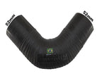 Mangueira Saída Intercooler Ducato 2.8 Turbo 2006/2010 - Paraiso das Mangueiras