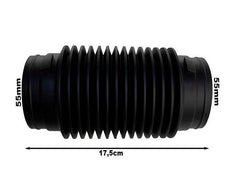 Mangueira Sanfona Entrada Filtro Ar Peugeot 207 307 1.6 16V - Paraiso das Mangueiras