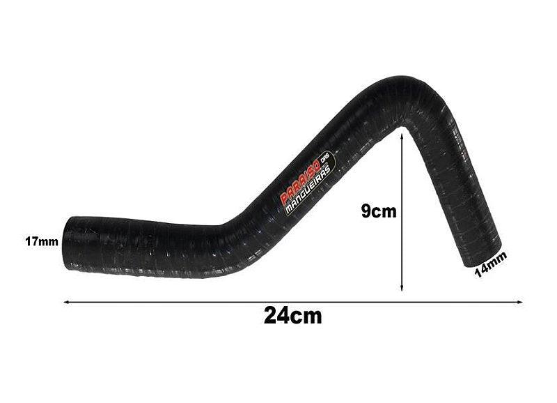 Mangueira Siliconada Adaptação 1665126 - Paraiso das Mangueiras