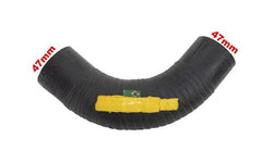 Mangueira Siliconada Intercooler Frontier 2.8 Mwm 144636s300 - Paraiso das Mangueiras