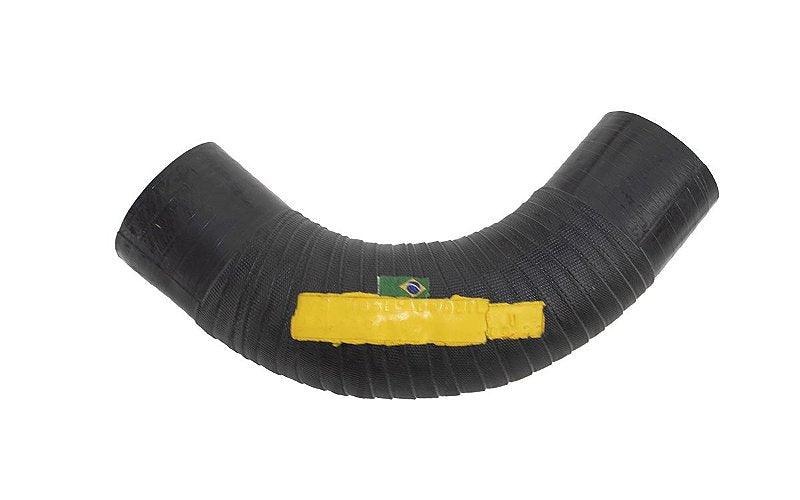 Mangueira Siliconada Intercooler Frontier 2.8 Mwm 144636s300 - Paraiso das Mangueiras Imagem principal do produto