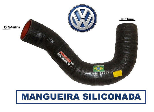 Mangueira Silicone Intercooler Amarok 2.0 16v 2h0145980 - Paraiso das Mangueiras