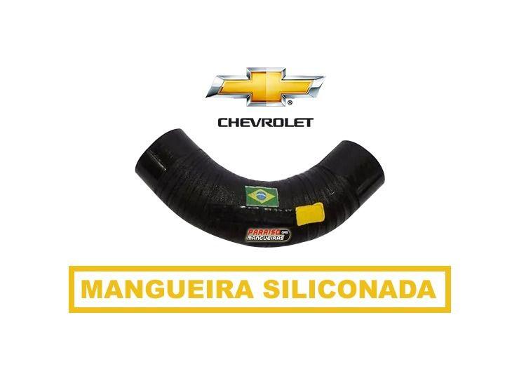 Mangueira Silicone Intercooler Nova S10 2.8 2012/.. 94779842 - Paraiso das Mangueiras