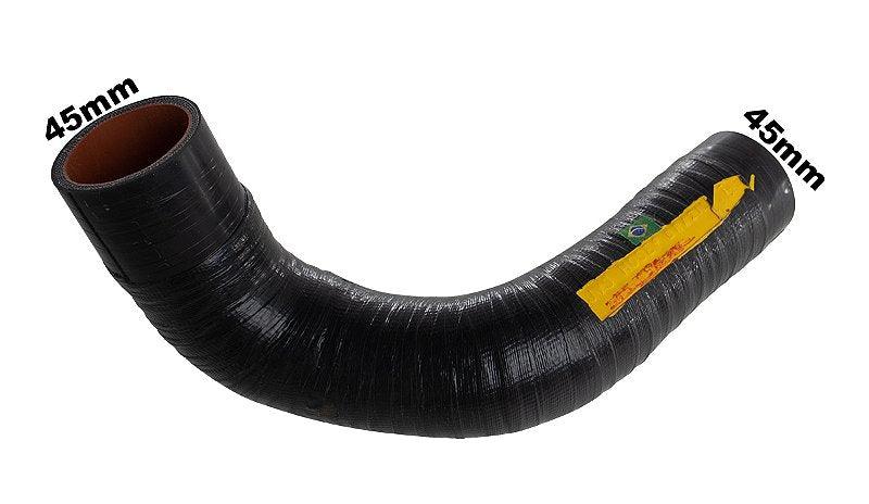 Mangueira Silicone Intercooler Pajero 2.8 2000 Até 2005 - Paraiso das Mangueiras Imagem principal do produto
