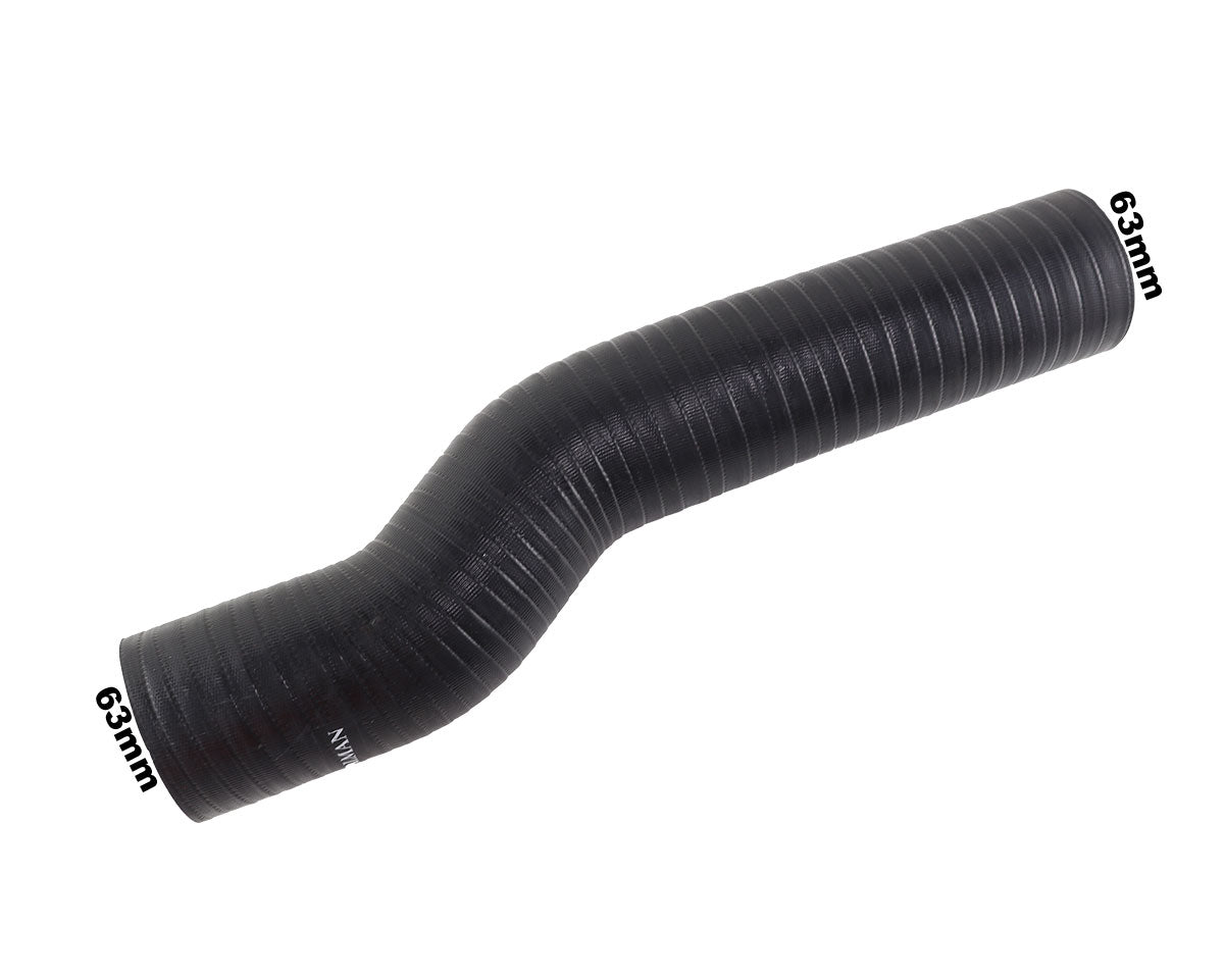 Mangueira Superior Intercooler Volare A8 Ld Esquerdo Imagem secundária do produto