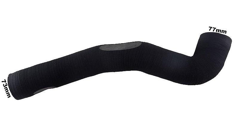 Mangueira Superior Intercooler Vw 26260 2U0117413 - Paraiso das Mangueiras