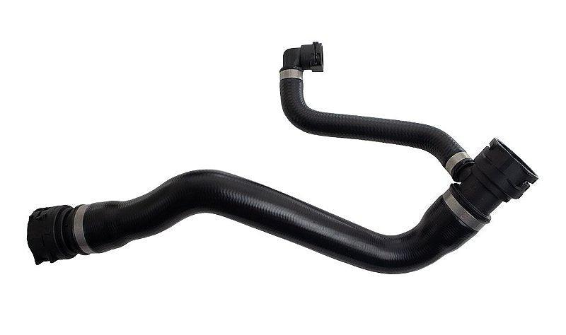 Mangueira Superior Radiador Bmw 118i 120i 316i 318i 320i - Paraiso das Mangueiras