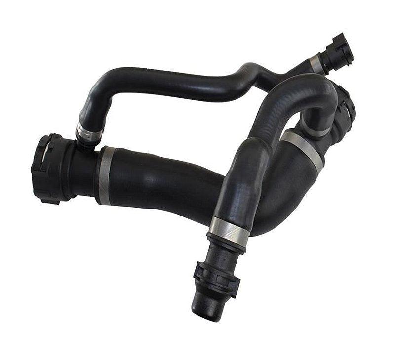 Mangueira Superior Radiador Bmw 528i 530i E60 17127546064 - Paraiso das Mangueiras
