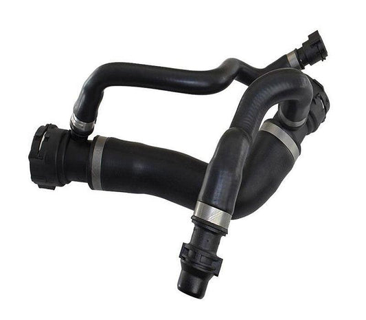 Mangueira Superior Radiador Bmw 528i 530i E60 17127546064 - Paraiso das Mangueiras