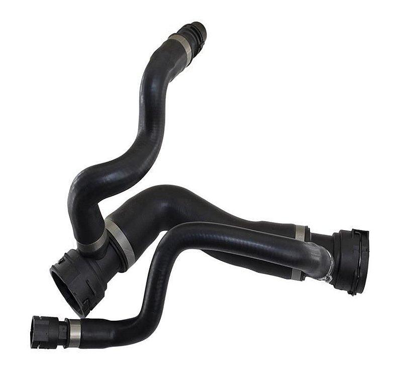 Mangueira Superior Radiador Bmw 528i 530i E60 17127546064 - Paraiso das Mangueiras Imagem principal do produto