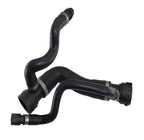 Mangueira Superior Radiador Bmw 528i 530i E60 17127546064 - Paraiso das Mangueiras
